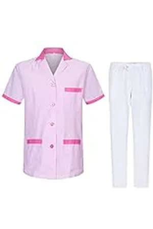 MISEMIYA Unisex sanitaire pyjama