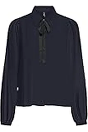 ONLY ONLALMA Life VIS L/S Felina Shirt SOLID, , L