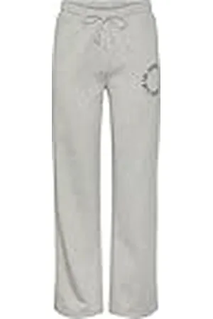 Pieces® PCJYLLO HW Wide Sweat Pants MM, , L
