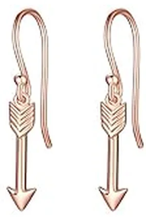 Rafaela Donata 60903095 Damesoorbellen 925 zilver deels verguld