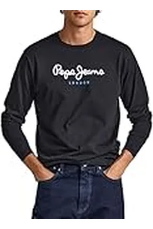 Pepe Jeans Heren Eggo Long N T-shirt, , XL