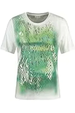 Gerry Weber T-shirt 1/2 mouw, , 38