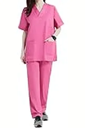 MISEMIYA UNISEX SANITAIRE UNIFORM MEDISCHE SANITAIRE UNIFORMEN SANITAIRE OUTFITS 8178