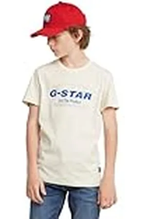 G-Star T-shirt ss, , 10 Jaar
