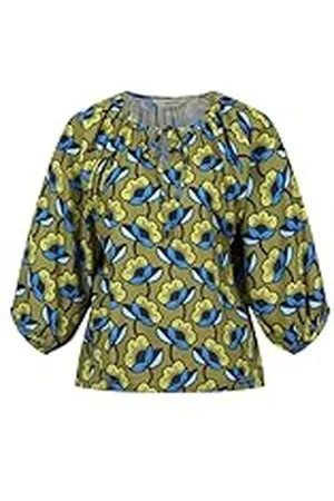 Regatta Orla blouse met strikhals voor dames, , 44