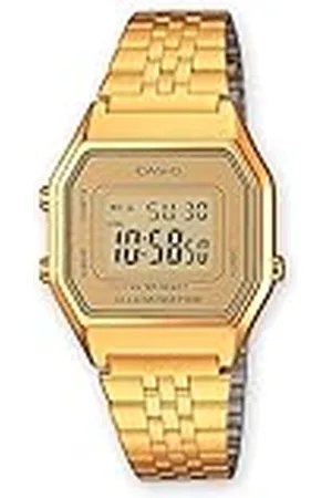Casio Horloge LA680WEGA-9ER, , één maat