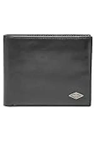 Fossil Ryan herenportemonnee, tweevoudig leer 10,8 cm L x 1,91 cm B x 8,89 cm H ML3729001
