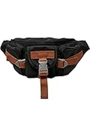 Urban classics Unisex hiking gerecycled ripstop schoudertas tas, , één maat
