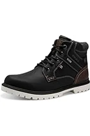 QS by s.Oliver Heren WL Lace Boot 5-16243-43 sneeuwlaarzen, , 45 EU, , 45 EU