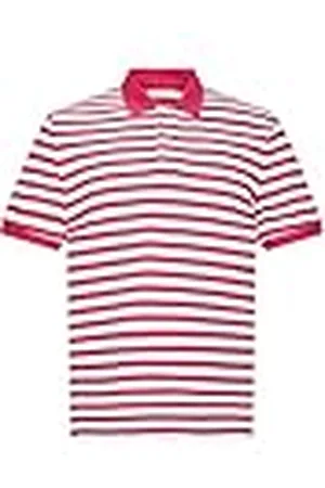 ESPRIT Heren 993EE2K302 Poloshirt, 652/DARK PINK 3, XS, , XS
