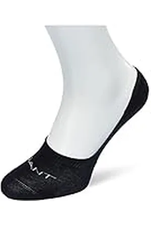 GANT Dames Invisible 2-pack sokken, , 39-41