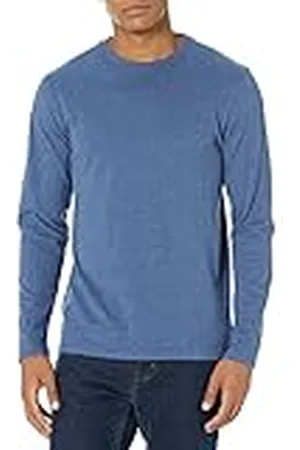 Amazon Regular fit T-shirt met lange mouwen Heather, XS