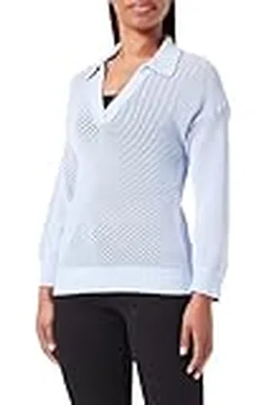 Benetton Poloshirt M/L 105FD300J trui, , XS dames, , XS
