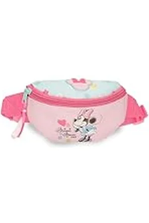 Disney Joumma Bags, Minnie Imagine, schooltas, kindertas, van polyester., , Eén maat, Heuptas