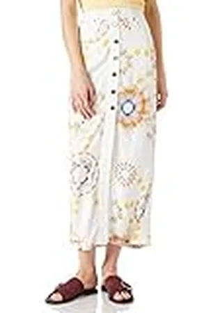 Desigual Fal_Sunny Day Skirt voor dames, , 46