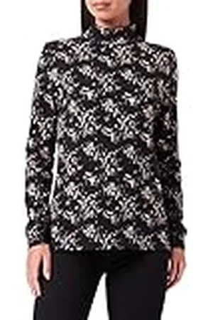 Garcia U20005_ladies T-shirt ls
