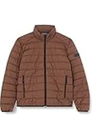Marc O’ Polo Heren Geweven Outdoor Jackets, , L