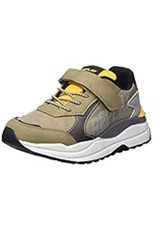 Replay Merak Jr-Lace Up Shoe Boy Sneakers voor jongens, , 37 EU