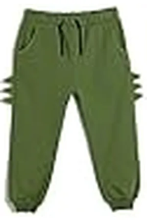 Koton Babyboy Jogger Sweatpants Trekkoord Zakken Applique Detail Katoen, , 2-3 Jahre