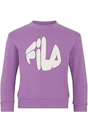 Fila Uniseks kinderen Leenen sweatshirts, , 122-128