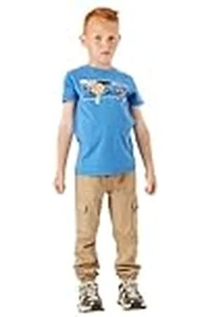 Garcia N45600_Jongens T-shirt ss, , 92 cm