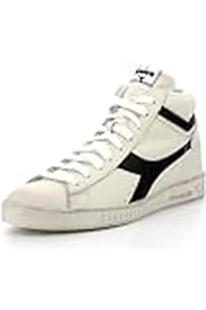 Diadora Uniseks-volwassene GAME L HIGH WAXED Hoge sneakers, , 36.5 EU