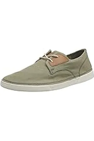 Clarks Gereld Tie Sneakers voor heren, , 44 EU