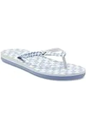 Roxy Pebbles Sandalen, French Blue/White, 31 EU, , 31 EU