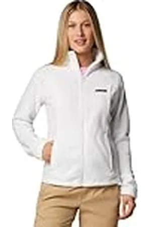 Columbia Fleecejack voor dames met een volledige ritssluiting, Benton Springs