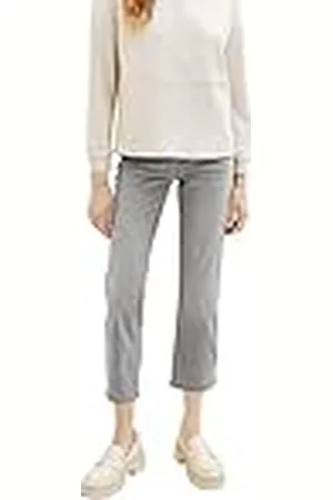 TOM TAILOR Alexa Straight Jeans voor dames, , 31W x 28L