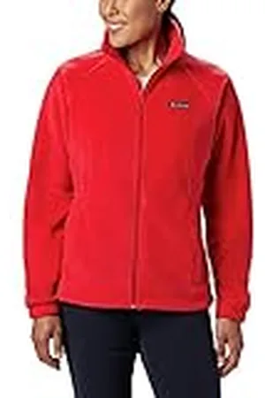 Columbia Benton Springs Full Zip Fleecejack voor dames, , XXL