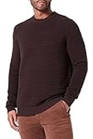 HUGO BOSS Heren Strupo Sweater, , XXL