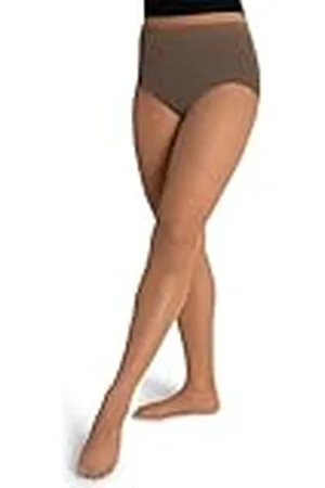 Capezio Studio Basics Naadloze visnetpanty voor dames, M
