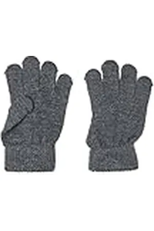 NAME IT Jongens NMMWHOLLA Wool Gloves XXIII Handschoen, , One Size, , Eén maat