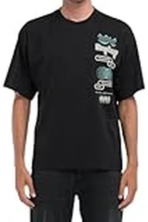 Replay Oversize T-shirt voor heren, , M