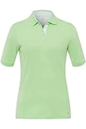 Brax Style Cleo poloshirt voor dames, piqué poloshirt, , 38