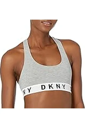 DKNY Cozy Boyfriend Racerback bralette beha voor dames, , S