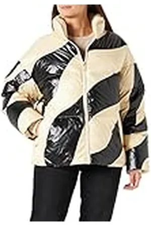 Roberto Cavalli Dames Kabana, , 40