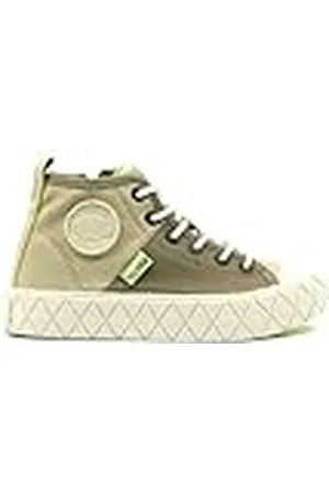 Palladium Uniseks kinderen Ace Kids Mid Supply sneakers, , 32 EU
