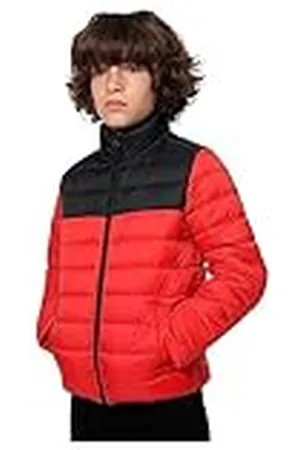 4F Down Jacket M077 kleur maat 128 voor heren, , 128
