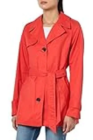 QS by s.Oliver Trenchcoat voor dames, , 38