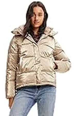 Desigual PADDED_ESTOCOLMO, 8012 ORO CREMA, XS, , XS