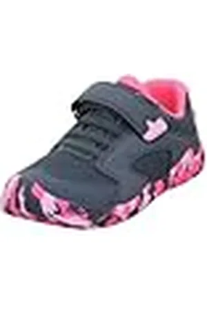 Superfit Trace Sneakers voor meisjes, , 33 EU Weit