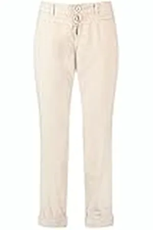 Taifun Dames chinots vrijetijdsbroek, , 36