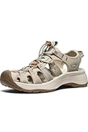 Keen Dames Astoria West Sandaal, Plaza Taupe/Geroosterde Pecan, 6 UK, , 39 EU