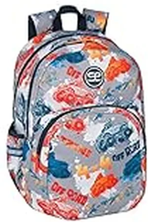 Coolpack F059671 schoolrugzak RIDER , meerkleurig, , 43 x 31 x 19 cm, Designer