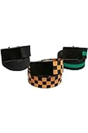 Urban classics Accessoires Belts Trio Kids, , L/XL