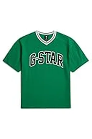 G-Star Oversized T-shirt voor jongens, , 16 Jaar