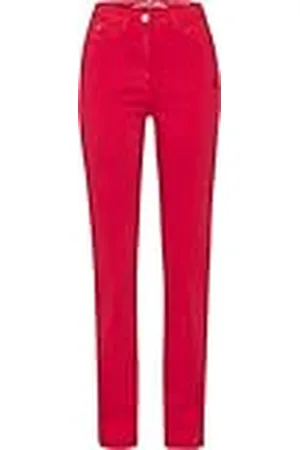 Brax By Brax Dames Jeans Broek | Laura Twine | Super Slim | 18-6527
