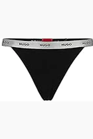 HUGO BOSS BOSS Triplet Thong Gift String voor dames, , S
